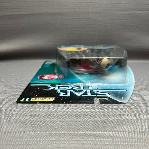 Playmates 1997 Star Trek TNG Warp Factor Series 1 Borg Action Figure - Picture 3 of 7